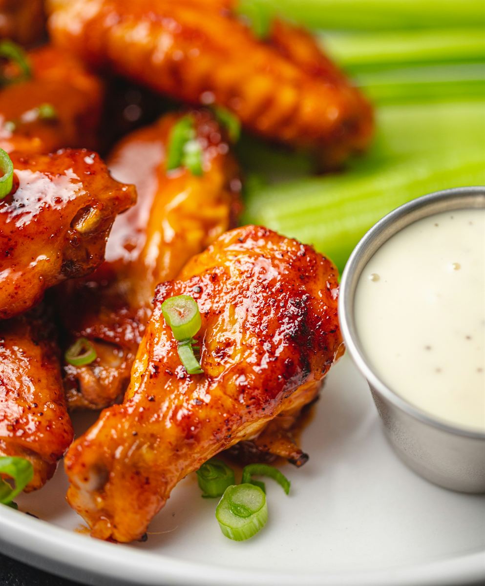 Grilled Chicken