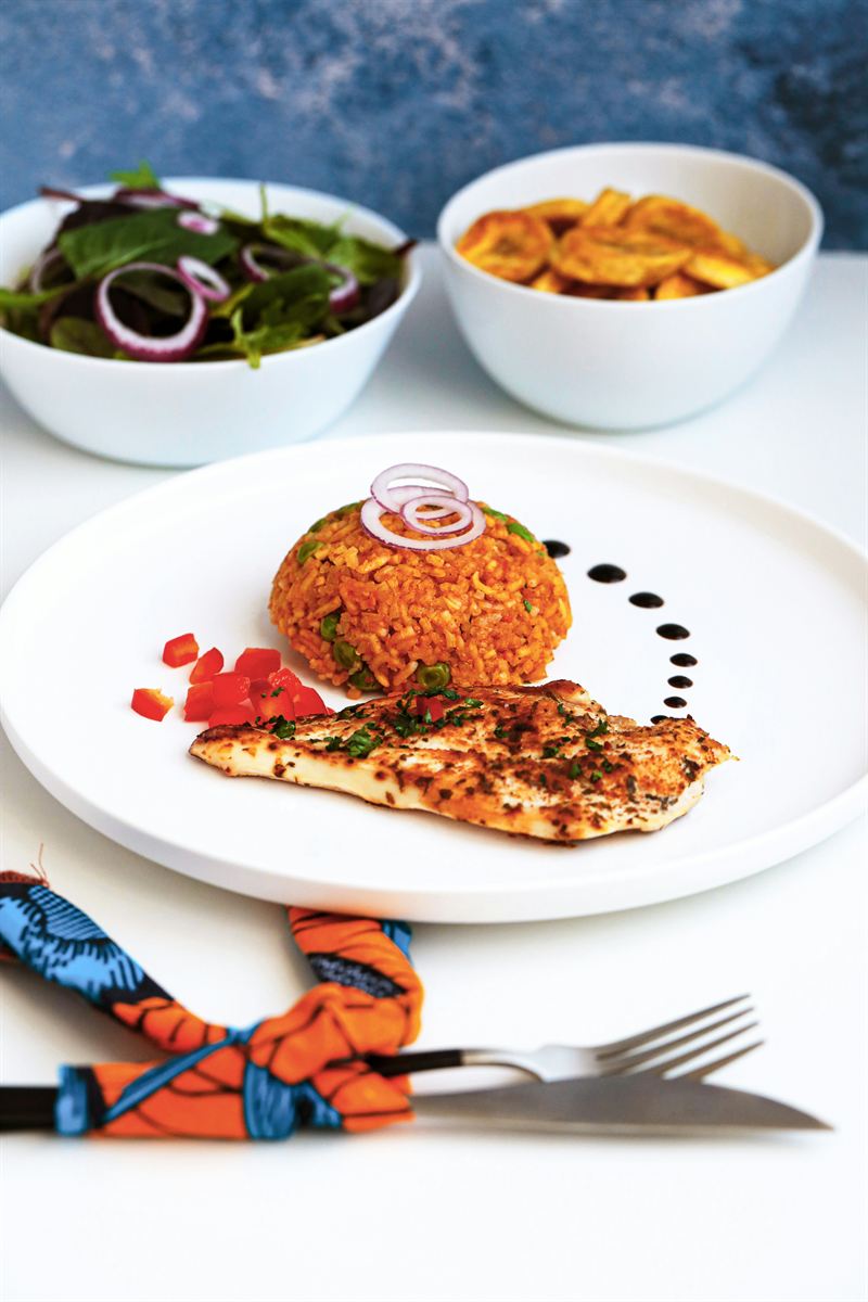 Jollof rice