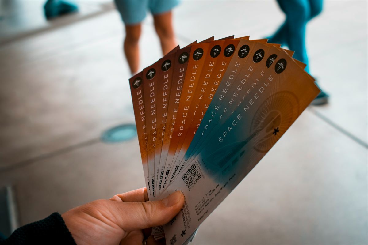 Movie Ticket
